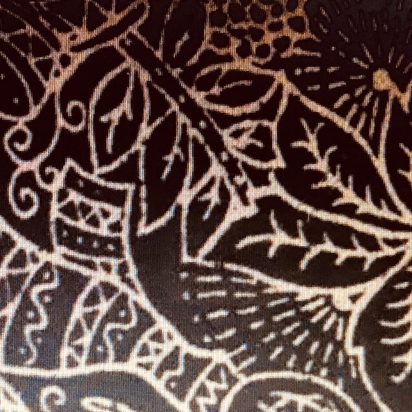 JONATHAN MARTIN BOHO GYPSY RETRO FESTIVAL SKIRT - Picture 8 of 9